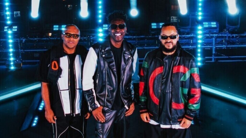 Grupo Pixote na programação de aniversário de Araranguá em 2026