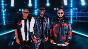 Grupo Pixote na programação de aniversário de Araranguá em 2026