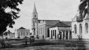 Centro histórico de Araranguá - Década de 1930