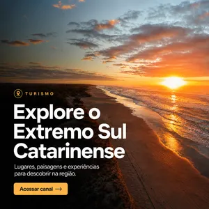 Descubra a região!
