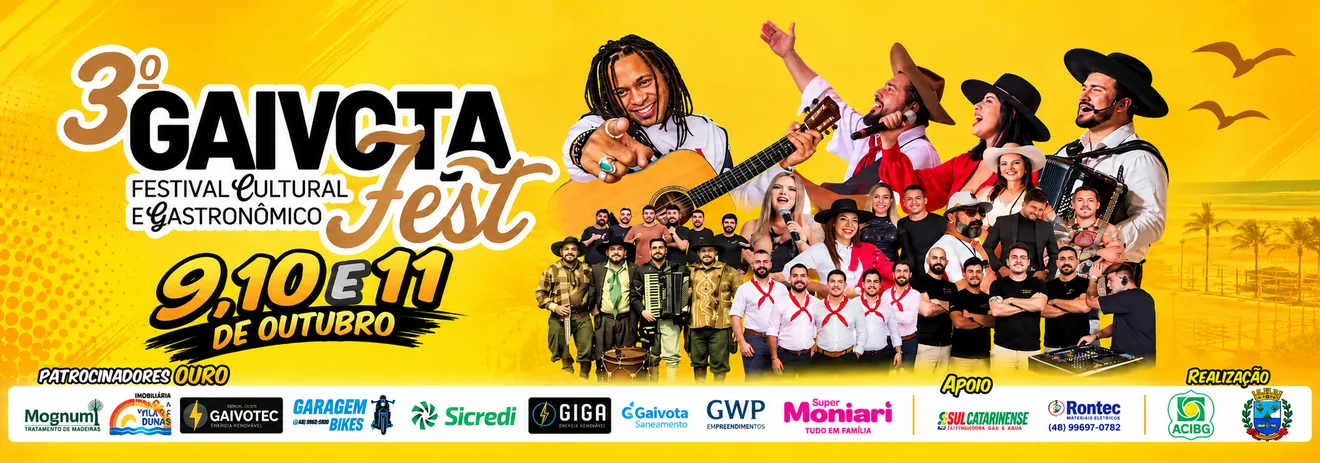 Gaivota Fest